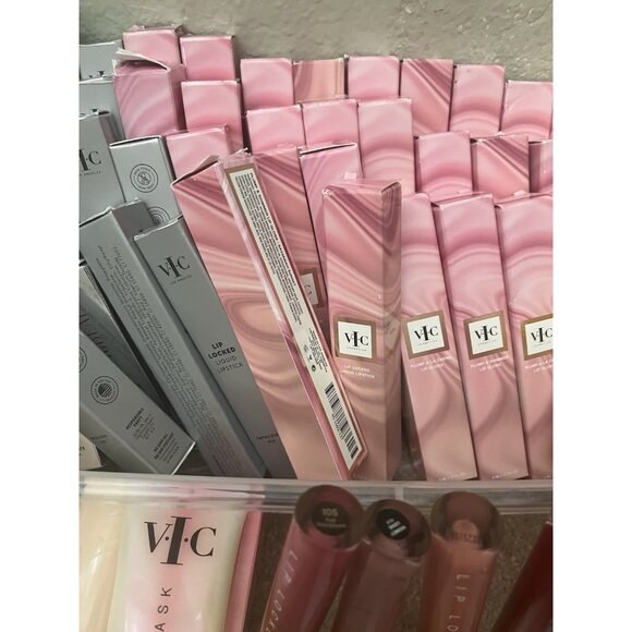 Full Size 9pc Mixed Makeup Skin& Hair Care Lot Bundle Name Brand Sample Perfumes - Picture 3 of 9